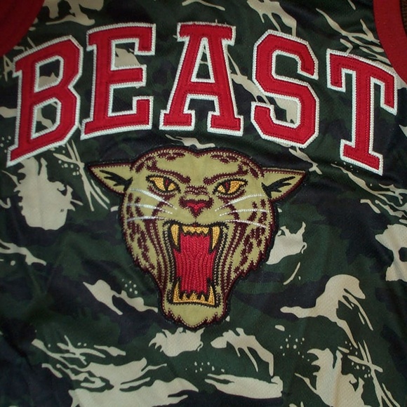 Ecko Unlimited Jersey "BEAST" - Picture 4 of 6